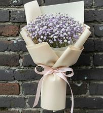 Букет цветов из:  Гипсофила в Жилёво