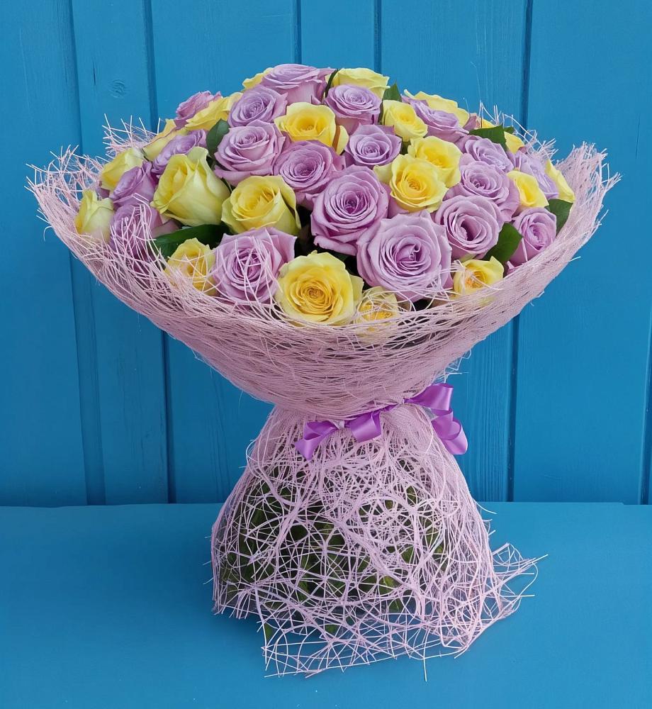 Букет 101 Волшебный Миг в Жилёво