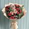 Букет цветов из: Гвоздики и Розы в Жилёво