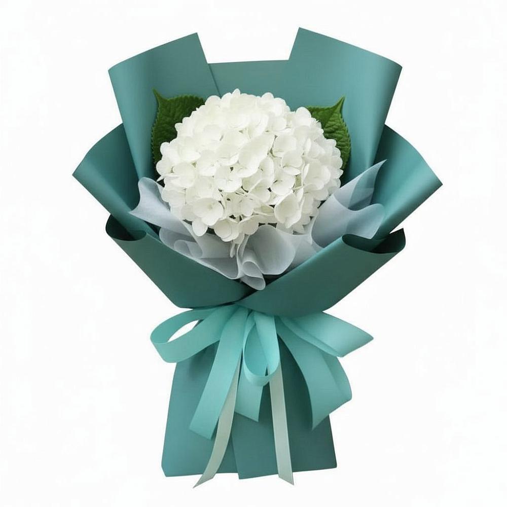 Букет цветов из: Гортензия в Жилёво