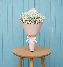 Букет цветов из:  Гипсофила в Жилёво