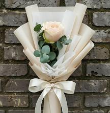Букет цветов из:  Розы #REPLACE_PRED# Жилёво