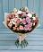 Букет цветов из: Хризантемы, Розы и Альстромерии в Жилёво