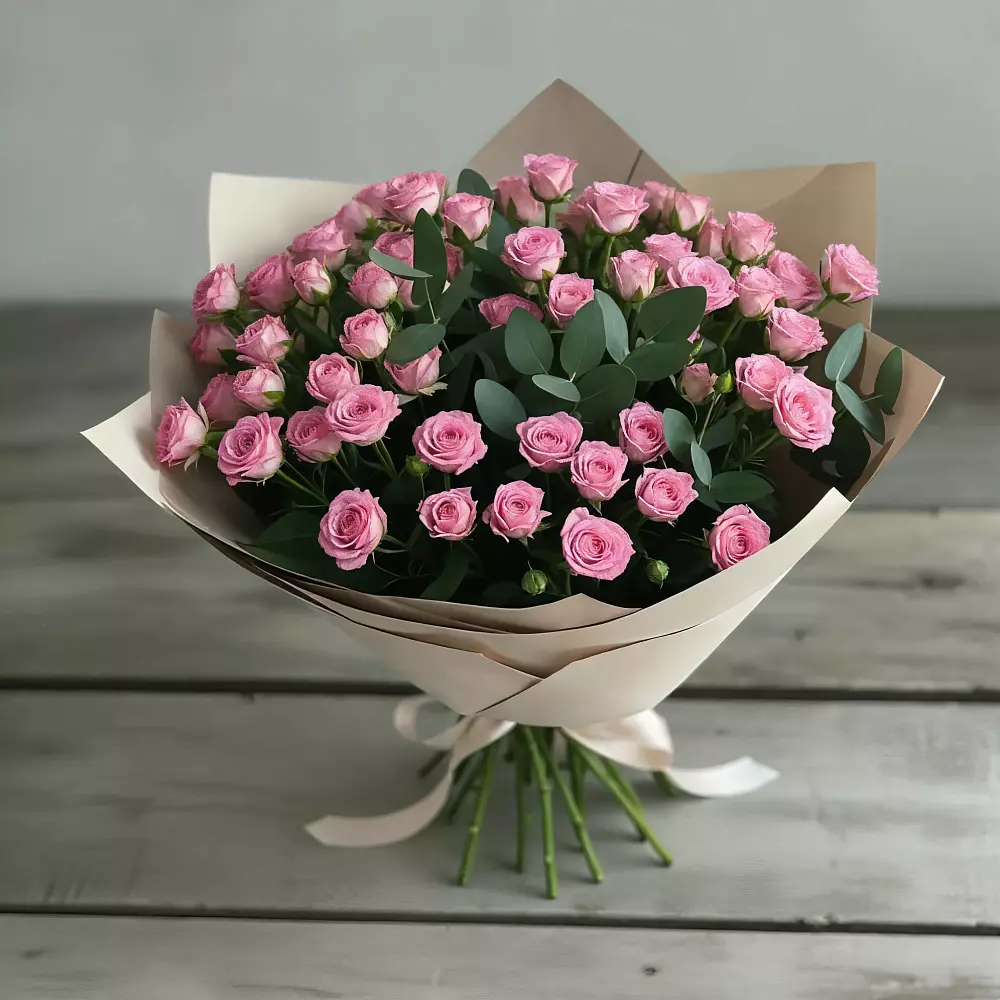 Букет Удовольствие в Жилёво