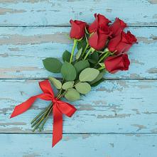 Букет Красные розы в Жилёво