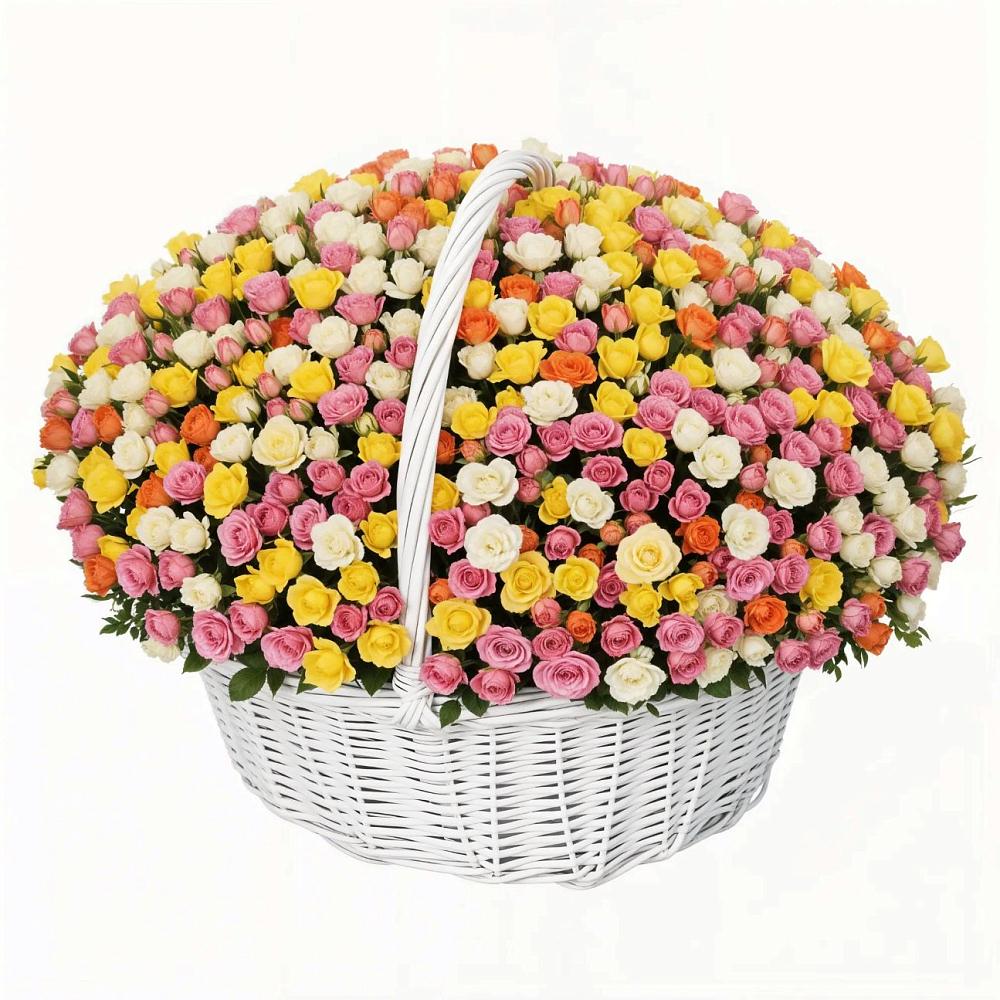 Премиум букет из: Розы в Жилёво