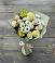 Букет цветов из: Альстромерии, Розы и Хризантемы в Жилёво