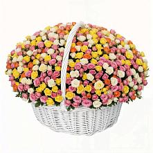 Премиум букет из: Розы в Жилёво