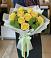 Букет цветов из: Хризантемы и Розы в Жилёво