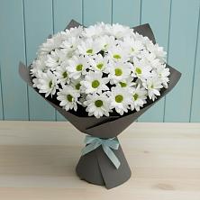 Букет цветов из:  Хризантемы в Жилёво