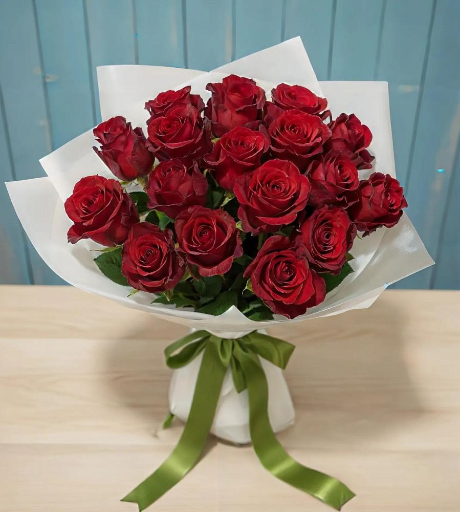 Букет Красные розы в Жилёво