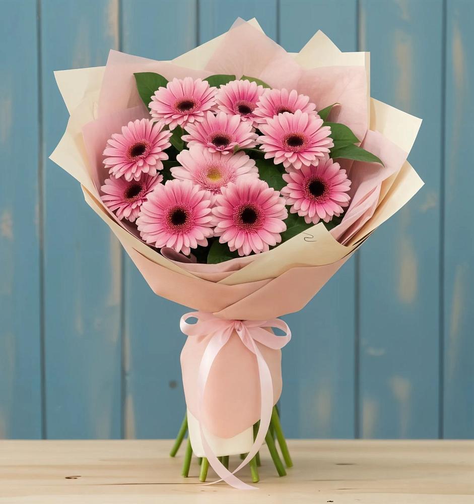 Букет цветов из: Герберы в Жилёво