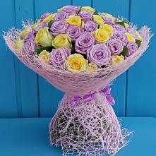 Букет 101 Волшебный Миг в Жилёво