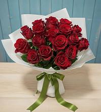 Букет Красные розы в Жилёво