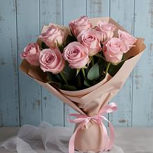 Букет цветов из:  Розы в Жилёво