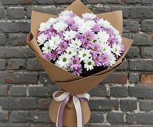 Букет цветов из:  Хризантемы в Жилёво