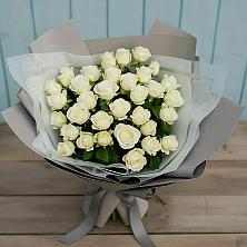 Букет Белоснежная нежность в Жилёво