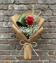 Букет цветов из:  Розы #REPLACE_PRED# Жилёво