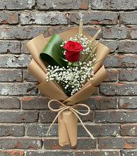 Букет цветов из:  Розы в Жилёво