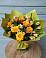 Букет цветов из: Альстромерии и Розы в Жилёво