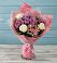 Букет цветов из: Герберы в Жилёво