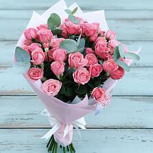 Букет Леди совершенство #REPLACE_PRED# Жилёво