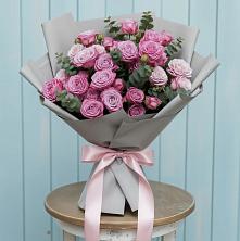 Букет цветов из:  Розы в Жилёво